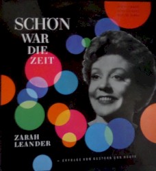 Schön war die Zeit
