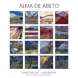Alma de abeto - Música argentina para guitarras