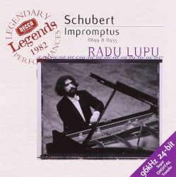 Impromptus, op. 90 (D.899) / Impromptus, op. 142 (D. 935)