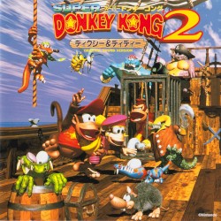 Super Donkey Kong 2: ディクシー&ディディー: Original Sound Version