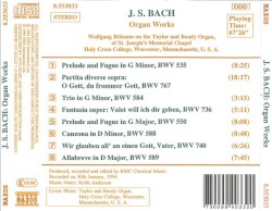 Organ Works