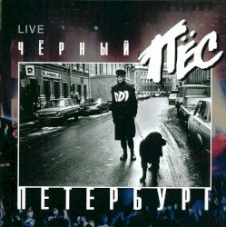 Чёрный пёс Петербург