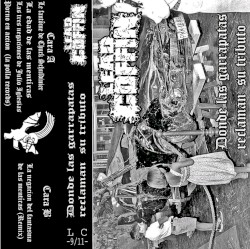 Donde las garrapatas reclaman su tributo