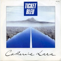 Ticket bleu