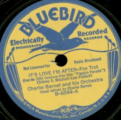 It's Love I'm After / You Do the Darndest Things, Baby