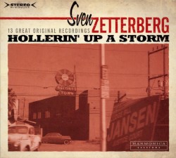 Hollerin' Up a Storm