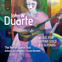 Music for Guitar Solo & 2 Guitars, Vol. 1