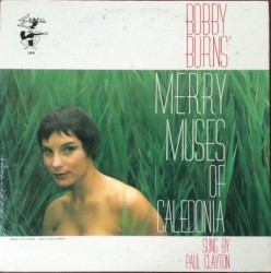 Bobby Burns’ Merry Muses Of Caledonia
