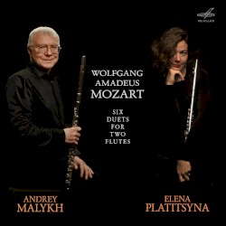 Six Duets for Two Flutes, op. 75