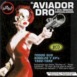 Todos sus singles y EP's, 1982–1998