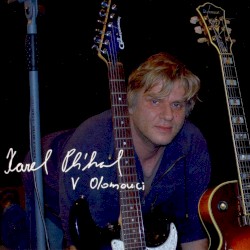 Karel Plíhal v Olomouci