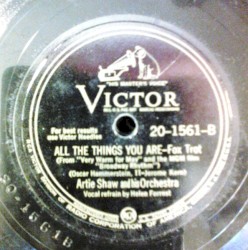 All the Things You Are / All the Things You Are