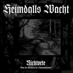 Nichtorte - Oder die Geistreise des Runenschamanen