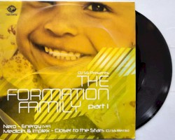 The Formation Family (Part 1)