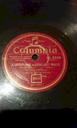 A Little Love, a Little Kiss / I'm So All Alone