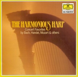 Himmlische Harfe: Virtuose Konzerte mit Nicanor Zabaleta
