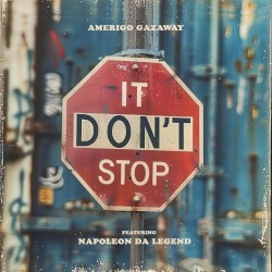 It Don’t Stop