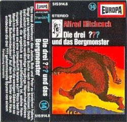 Die drei ??? 14: und das Bergmonster