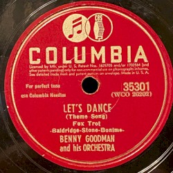 Let's Dance / Boy Meets Horn