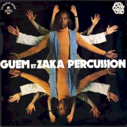 Guem et Zaka Percussion