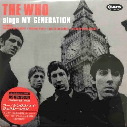 The Who Sings My Generation