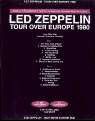Tour Over Europe 1980
