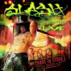 Made in Stoke 24/7/11