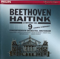 Symphony No. 9 "Choral Symphony"