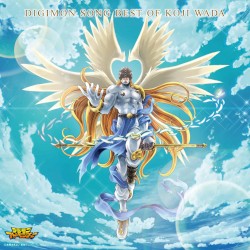 DIGIMON SONG BEST OF KOJI WADA
