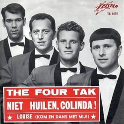 Niet huilen Colinda! / Louise (kom en dans met mij)