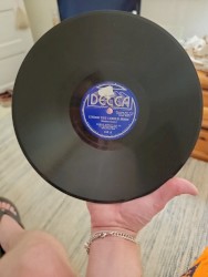 Under the Creole Moon / Polka Dot Rag