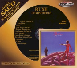 Hemispheres