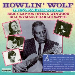 The London Sessions with Eric Clapton, Steve Winwood, Bill Wyman & Charlie Watts