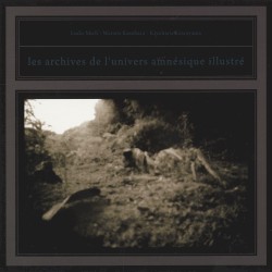 Les Archives De L’Univers Amnésique Illustré