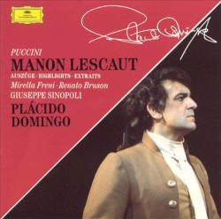 Manon Lescaut (Highlights)