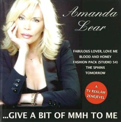 ...Give A Bit Of Mmh To Me