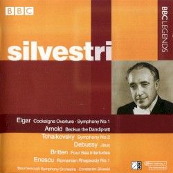 BBC Legends: Silvestri