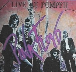 Live at Pompeii