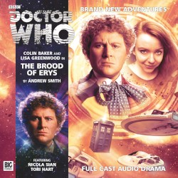 Doctor Who: The Brood of Erys