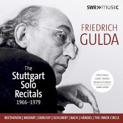 The Stuttgart Solo Recitals, 1966-1979