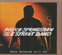 2016‐07‐31: Letzigrund, Zurich, Switzerland