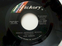 Woman (Sensuous Woman)