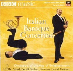 Italian Baroque Concertos