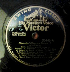 Alexander's Ragtime Band / Riffin' at the Ritz