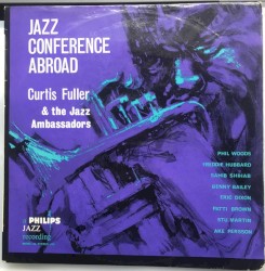 Jazz Conference Abroad