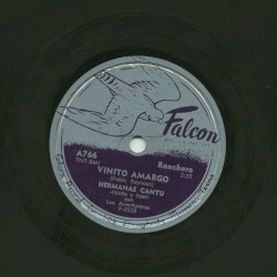 Vinito amargo / Me voy por carretera