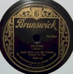 Cloudy / Casey Jones Special