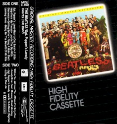 Sgt. Pepper’s Lonely Hearts Club Band
