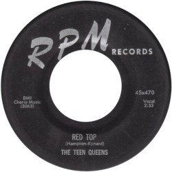 Red Top / Love Sweet Love