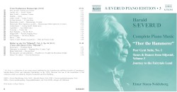 Complete Piano Music, Volume 3: Thor the Hammerer